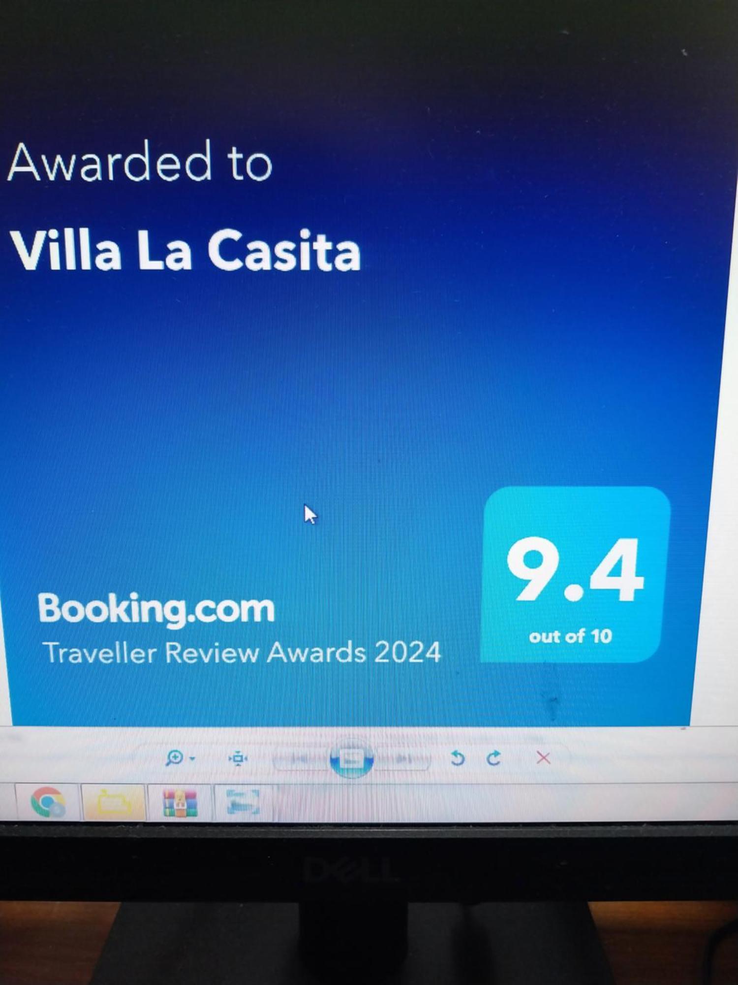 Villa La Casita กาเวลอสซิม ภายนอก รูปภาพ
