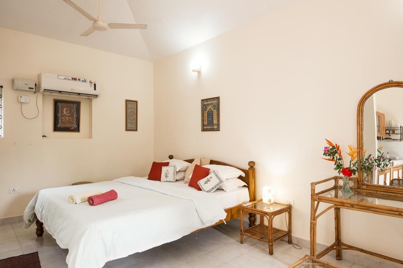 Villa La Casita กาเวลอสซิม ภายนอก รูปภาพ